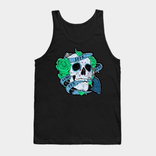 TACTICOOL SKULL Tank Top